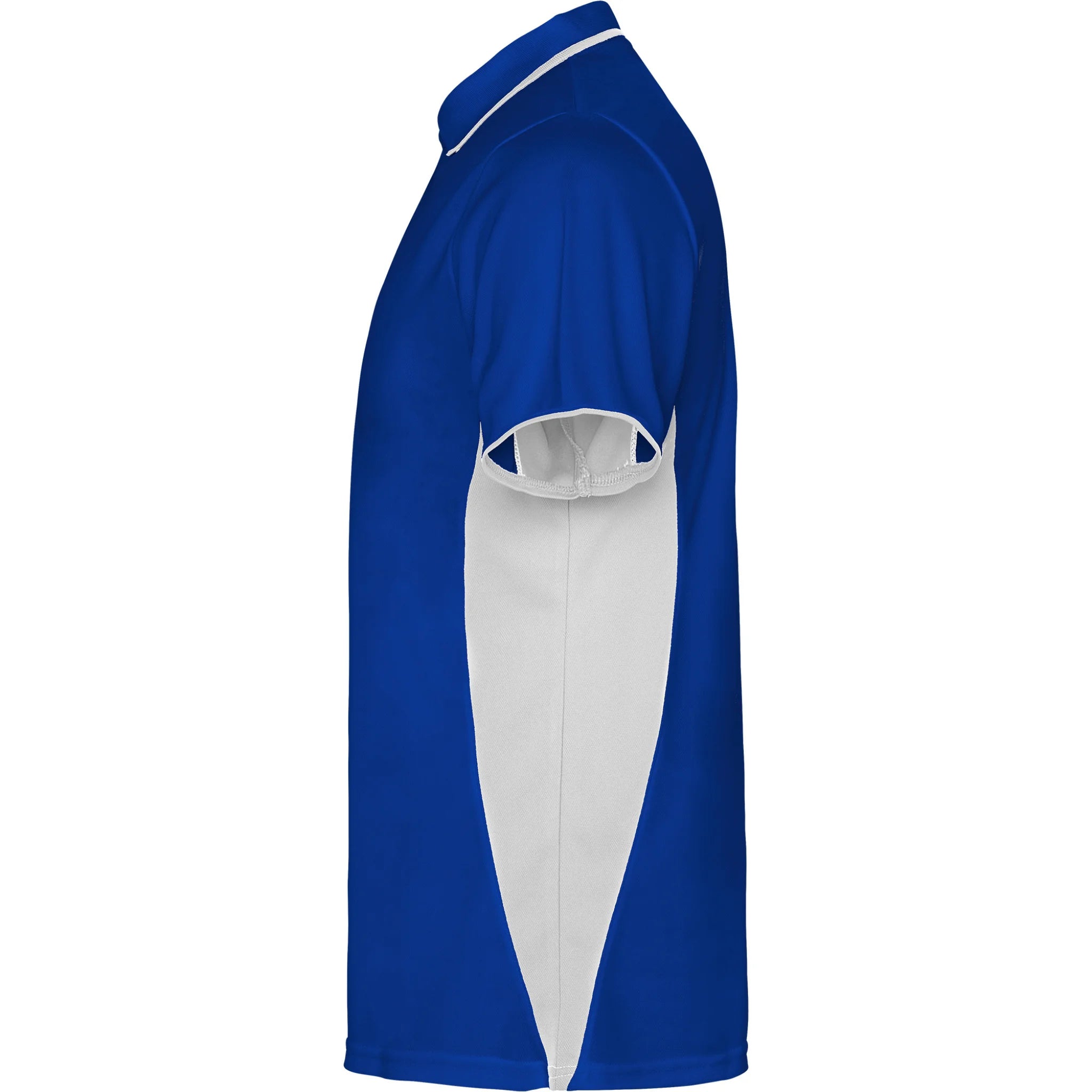 Polo Desportivo para Homem Pro Mont Azul Royal e Branco Polo Desportivo para Homem Pro Mont Azul Royal e Branco
